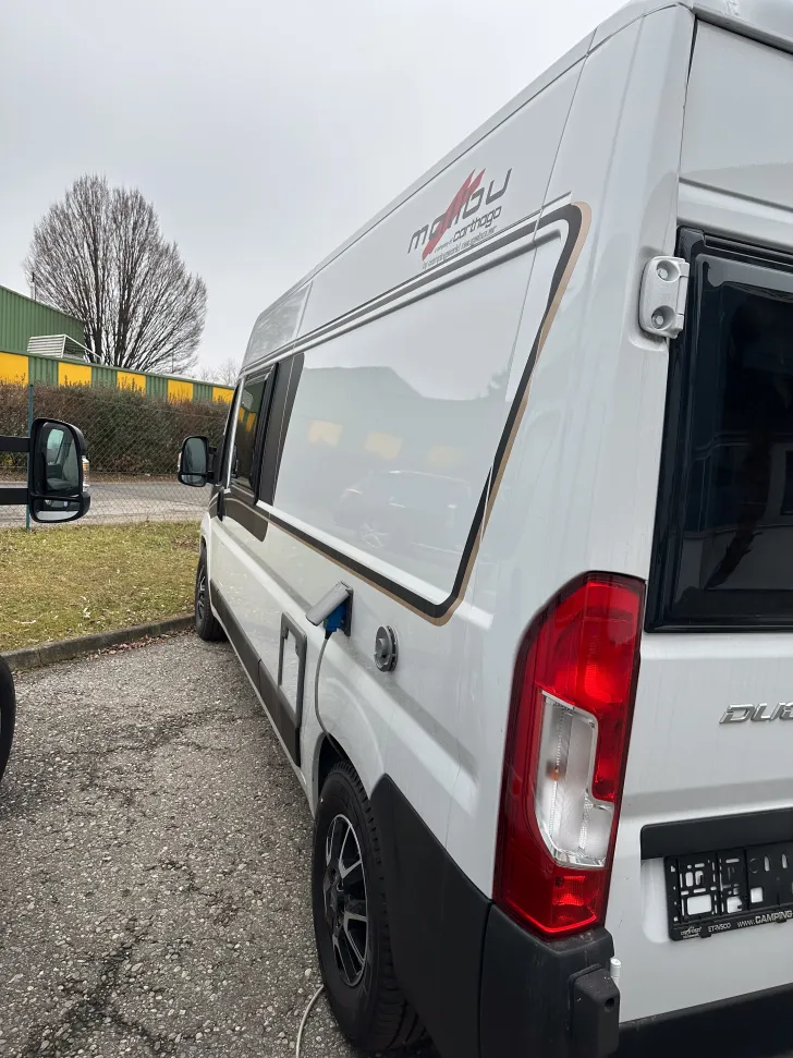 Fahrzeugbild Malibu Van Diversity 600 DB K #23