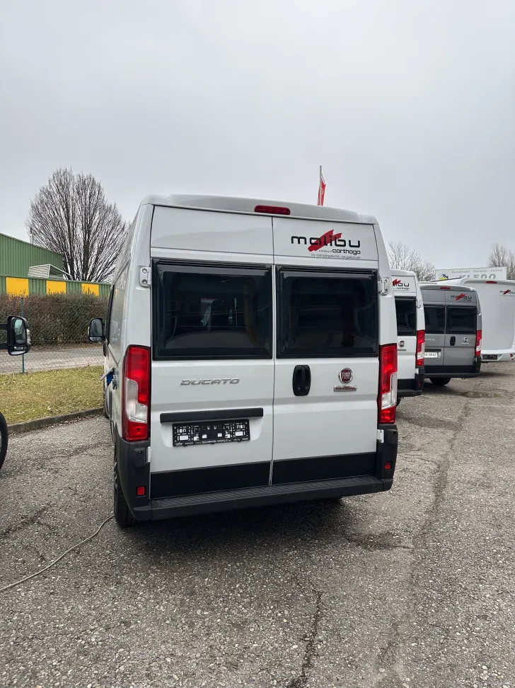 Fahrzeugbild Malibu Van Diversity 600 DB K #24