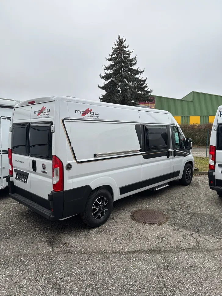 Fahrzeugbild Malibu Van Diversity 600 DB K #26