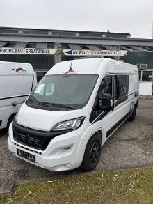 Fahrzeugbild Malibu Van Diversity 600 DB K #1