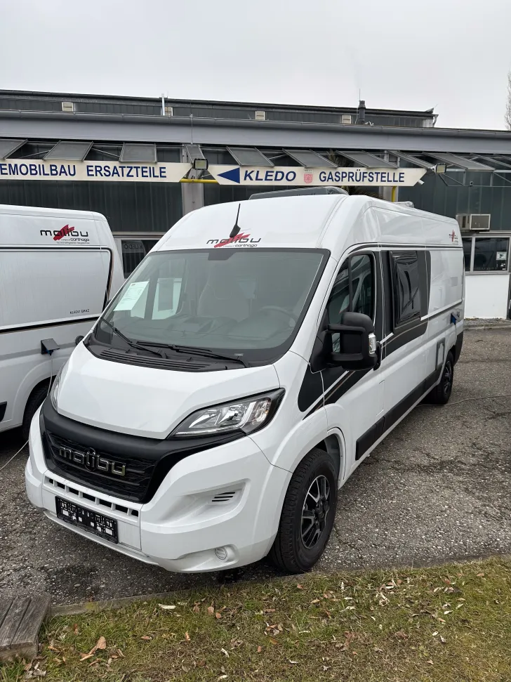 Fahrzeugbild Malibu Van Diversity 600 DB K #1