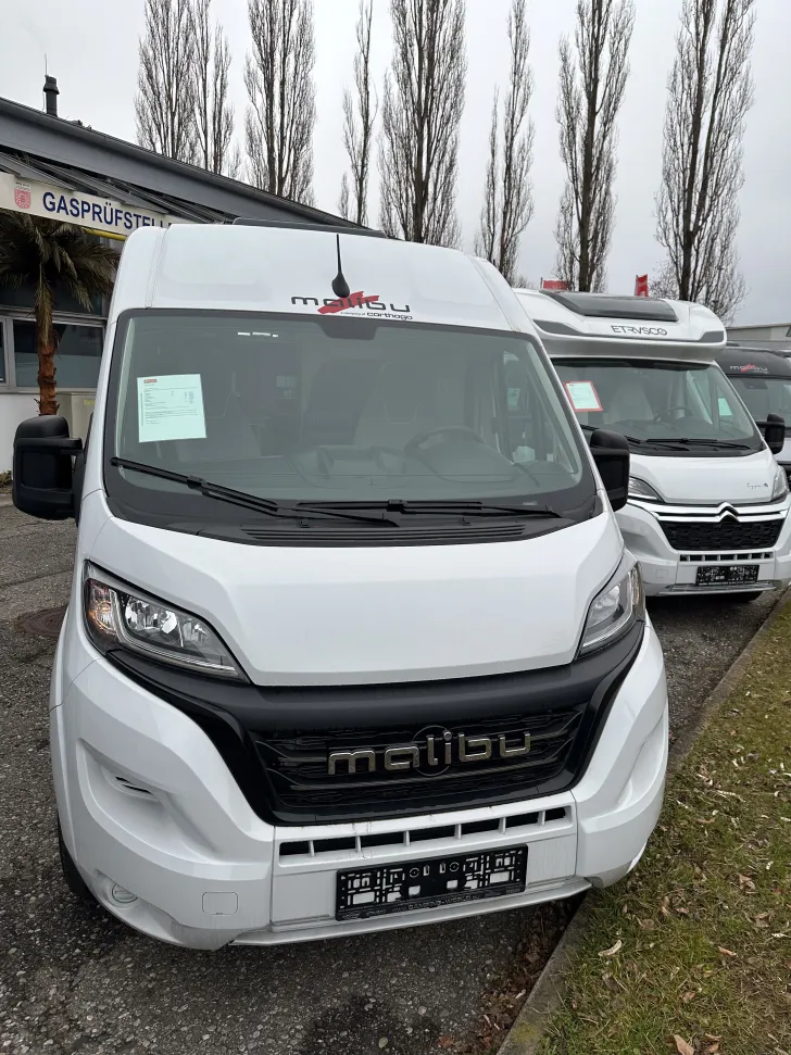 Fahrzeugbild Malibu Van Diversity 600 DB K #3