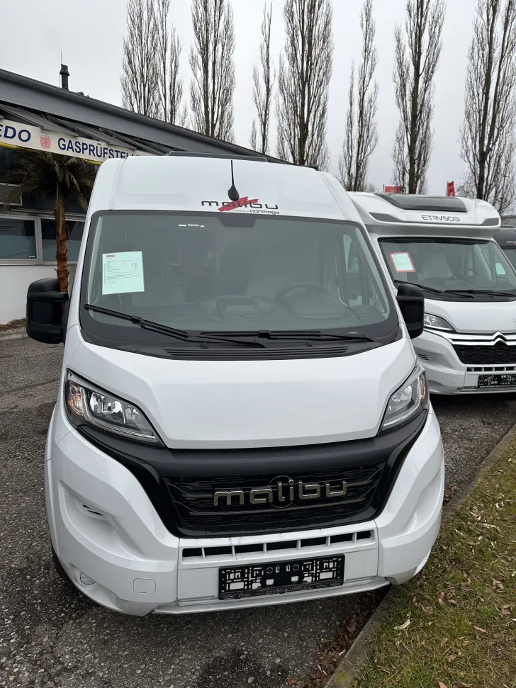 Fahrzeugbild Malibu Van Diversity 600 DB K #27