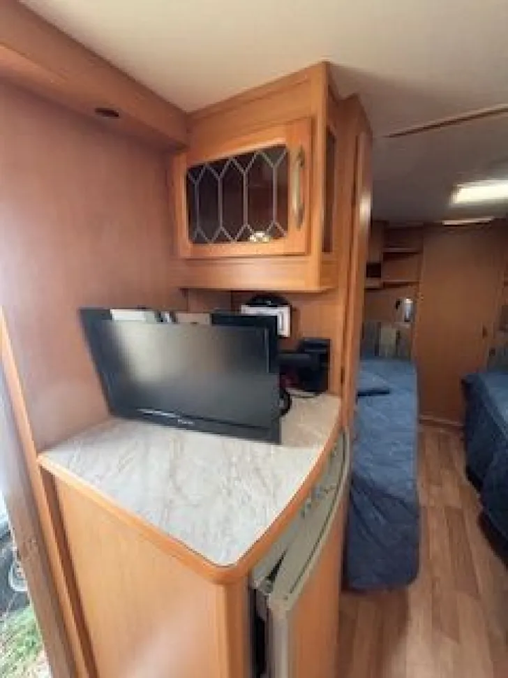 Fahrzeugbild Kabe Safir TDL #3