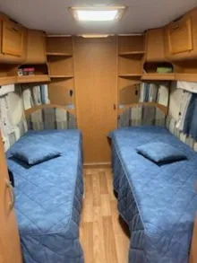 Fahrzeugbild Kabe Safir TDL #4