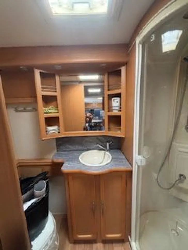 Fahrzeugbild Kabe Safir TDL #5