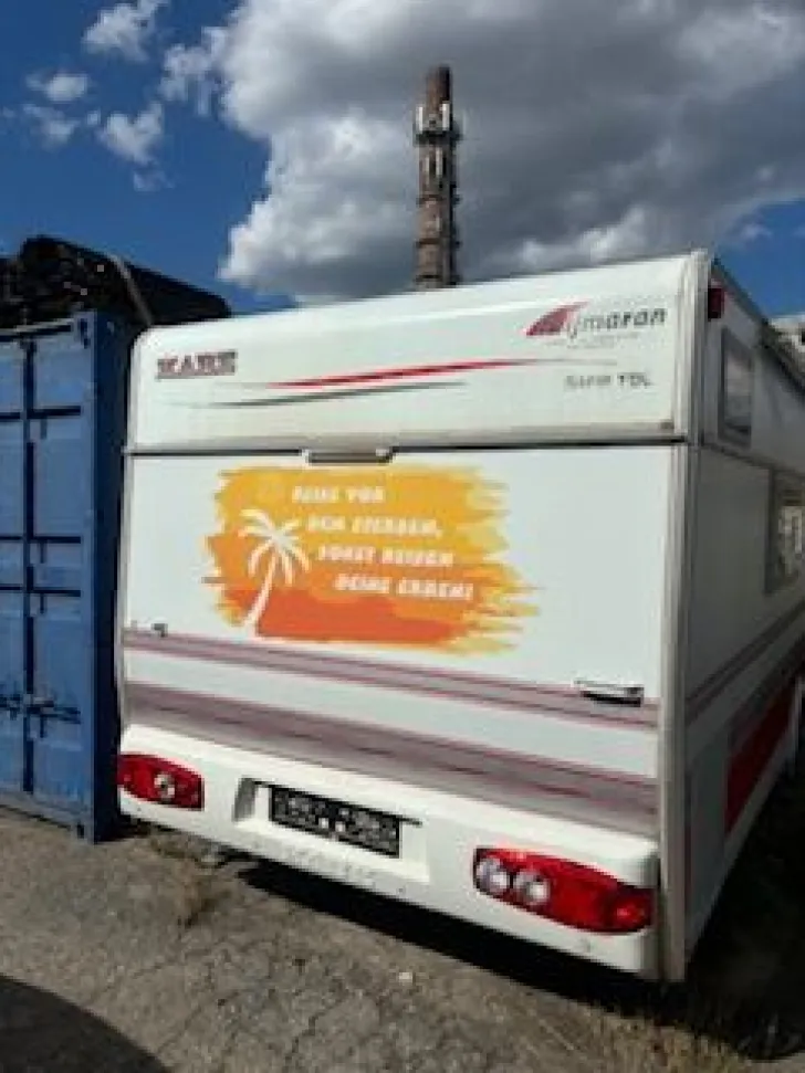 Fahrzeugbild Kabe Safir TDL #9