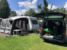 Fahrzeugbild Hymer Eriba Nova GL 485 #8