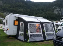 Fahrzeugbild Hymer Eriba Nova GL 485 #9
