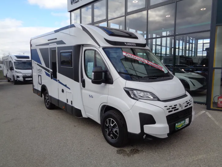 Fahrzeugbild Mobilvetta Kea Kompakt 55 #1