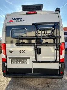 Fahrzeugbild Knaus BoxLife 600 ME - AUTOMATIK - #6