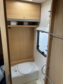 Fahrzeugbild Dethleffs Camper 560 SK Style #8