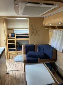 Fahrzeugbild Dethleffs Camper 560 SK Style #9