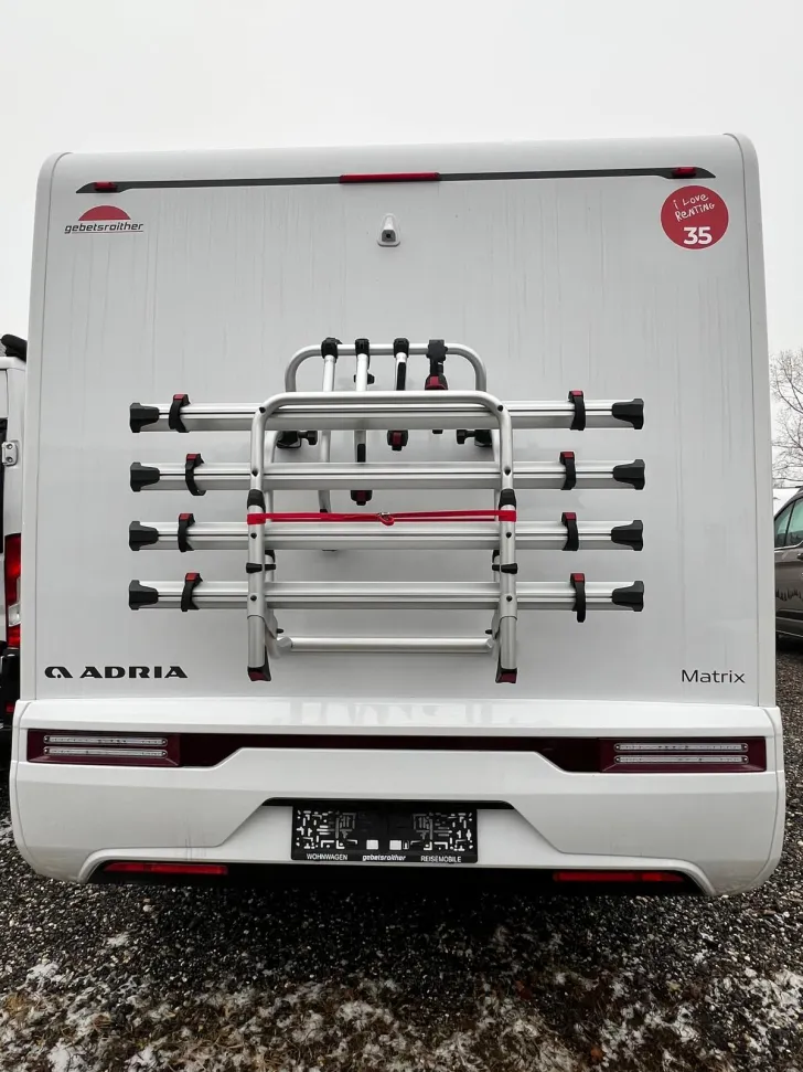 Fahrzeugbild Adria Matrix Axess 650 DL #7