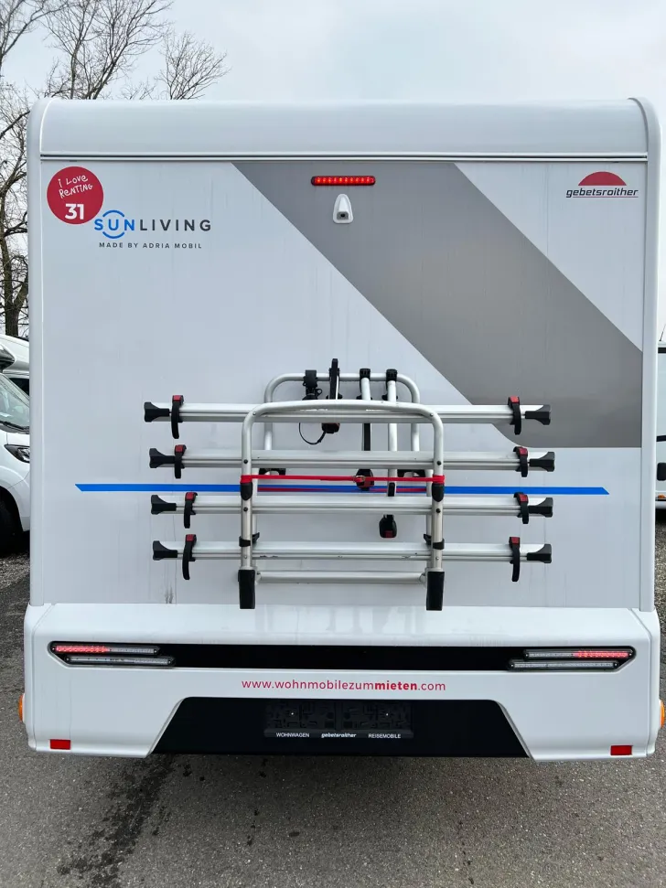 Fahrzeugbild Sun Living S 75 SL #12