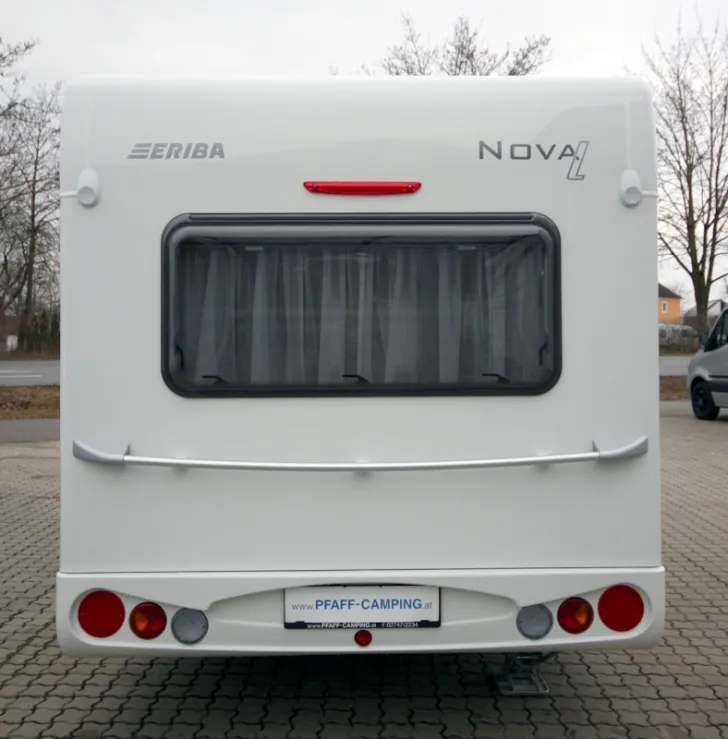 Fahrzeugbild Hymer Eriba Nova Light 425 #6