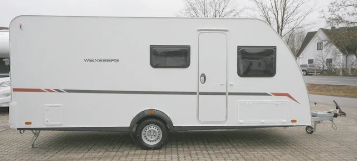 Fahrzeugbild Weinsberg CaraCito 500 QDK #1