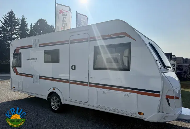 Fahrzeugbild Weinsberg CaraOne 550 QDK EDITION [HOT] #1