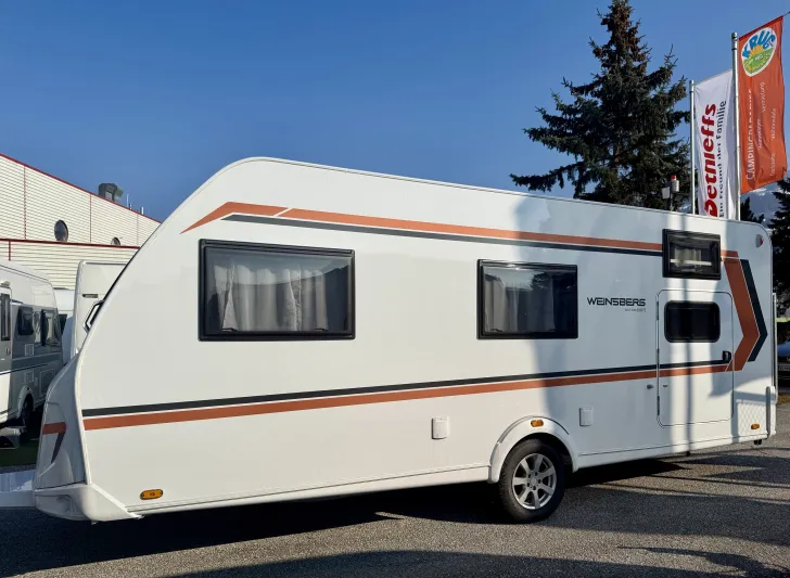 Fahrzeugbild Weinsberg CaraOne 550 QDK EDITION [HOT] #2