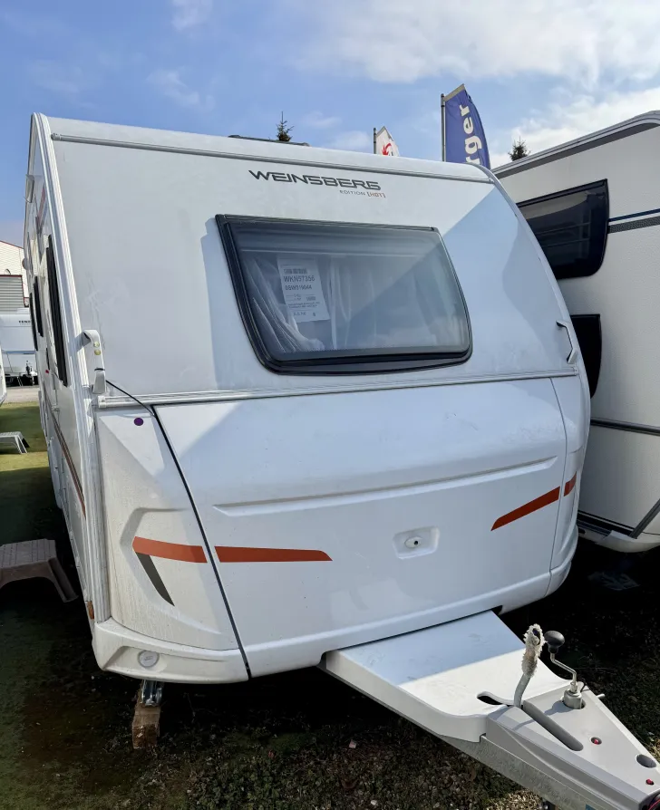 Fahrzeugbild Weinsberg CaraOne 550 QDK EDITION [HOT] #3