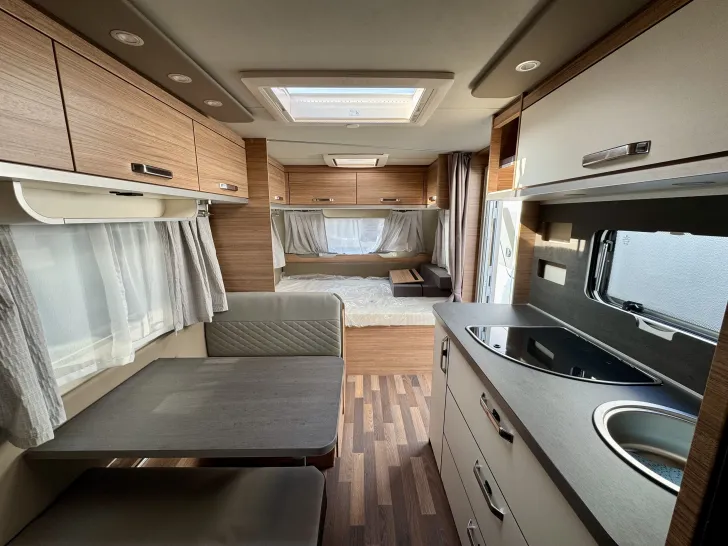 Fahrzeugbild Weinsberg CaraOne 550 QDK EDITION [HOT] #5