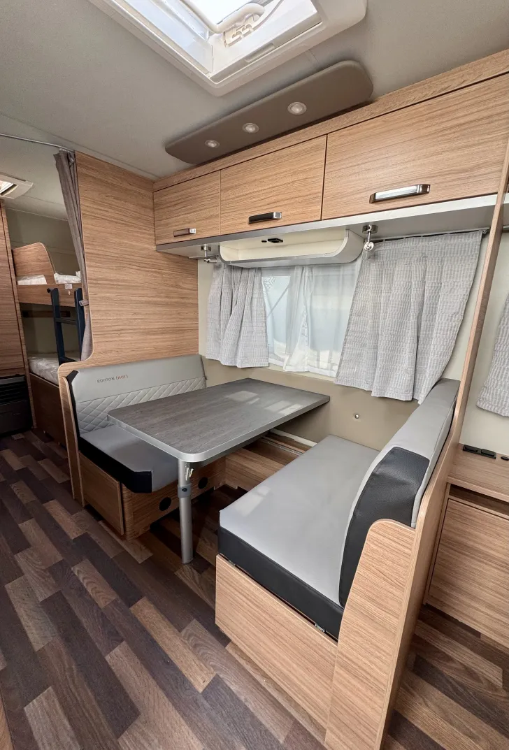 Fahrzeugbild Weinsberg CaraOne 550 QDK EDITION [HOT] #6