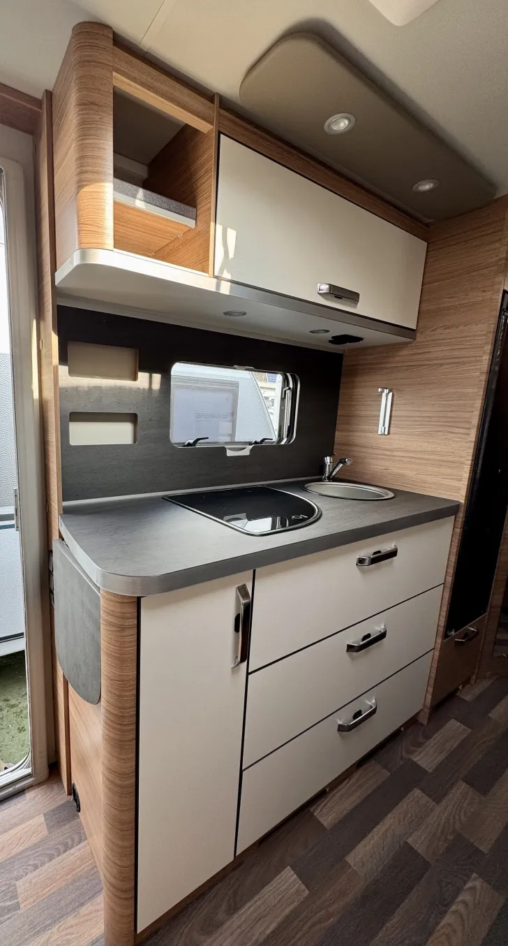 Fahrzeugbild Weinsberg CaraOne 550 QDK EDITION [HOT] #7