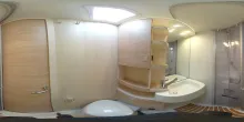 360° Innenansicht Eura Mobil Activa One 570 HS Sofort verfügbar