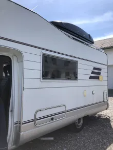 Fahrzeugbild Hymer Camp Swing 544 #3