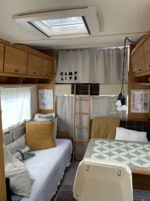 Fahrzeugbild Hymer Camp Swing 544 #4