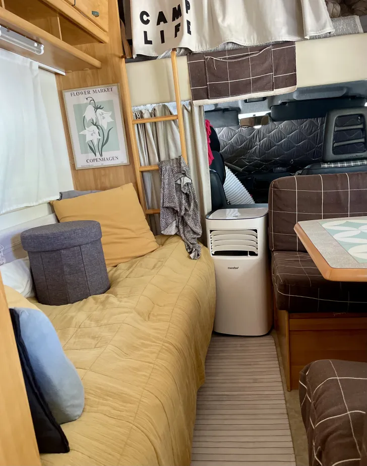 Fahrzeugbild Hymer Camp Swing 544 #8