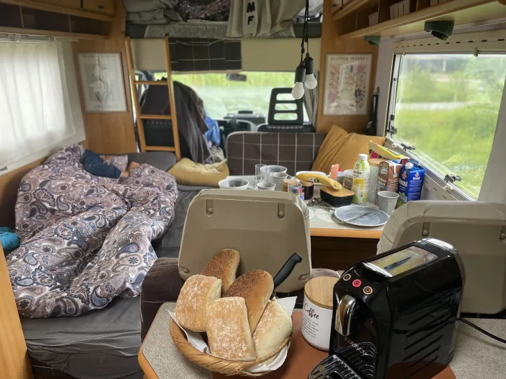 Fahrzeugbild Hymer Camp Swing 544 #9