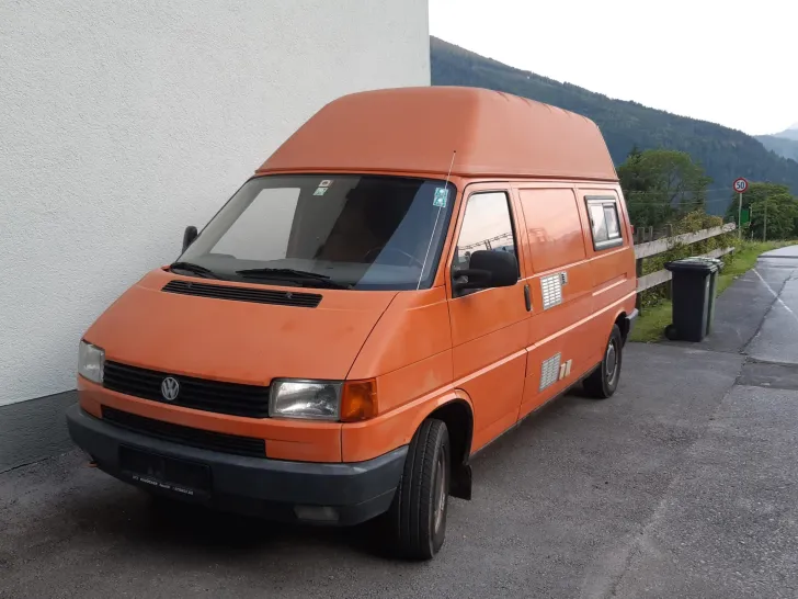 Fahrzeugbild VW Sonstige 1.9 TDI #2