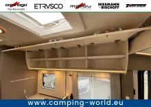 Fahrzeugbild Etrusco I 7400 SBC AL DENTE-AKTION #13