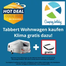 Fahrzeugbild Tabbert Senara 460 E 2,3 #4