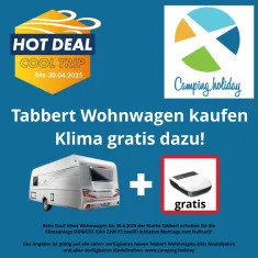 Bild 4 Tabbert Senara 460 E 2,3