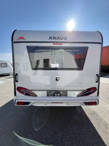 Fahrzeugbild Knaus Südwind 460 EU 60 Years #8