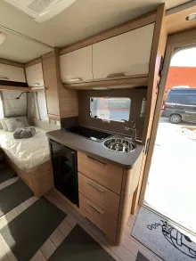 Fahrzeugbild Knaus Südwind 460 EU 60 Years #22