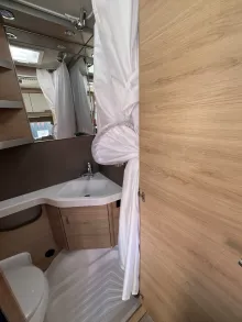 Fahrzeugbild Knaus Südwind 460 EU 60 Years #24