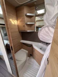 Fahrzeugbild Knaus Südwind 460 EU 60 Years #25