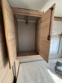 Fahrzeugbild Knaus Südwind 460 EU 60 Years #31