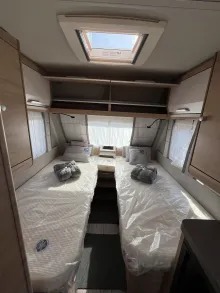 Fahrzeugbild Knaus Südwind 460 EU 60 Years #28