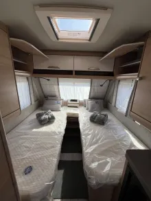 Fahrzeugbild Knaus Südwind 460 EU 60 Years #29