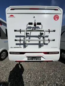 Fahrzeugbild Adria Compact SP #9