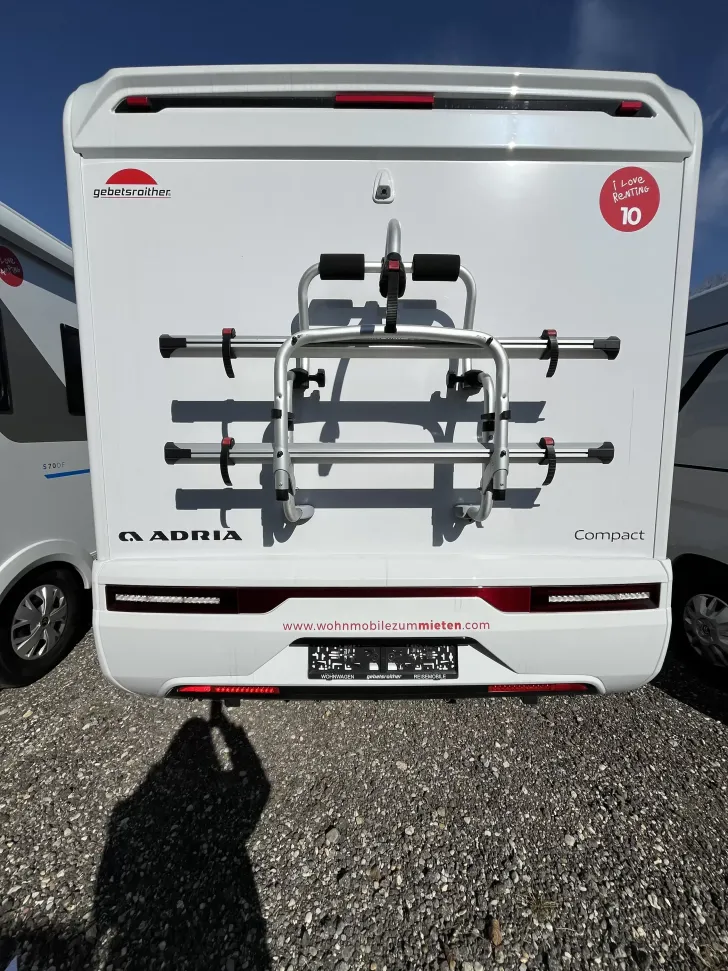 Fahrzeugbild Adria Compact SP #9