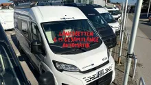 Fahrzeugbild Sunlight Camper Van CLIFF 602 Adventure Edition #3