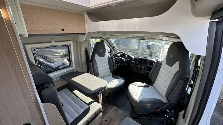 Fahrzeugbild Sunlight Camper Van CLIFF 602 Adventure Edition #4