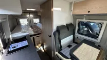 Fahrzeugbild Sunlight Camper Van CLIFF 602 Adventure Edition #6