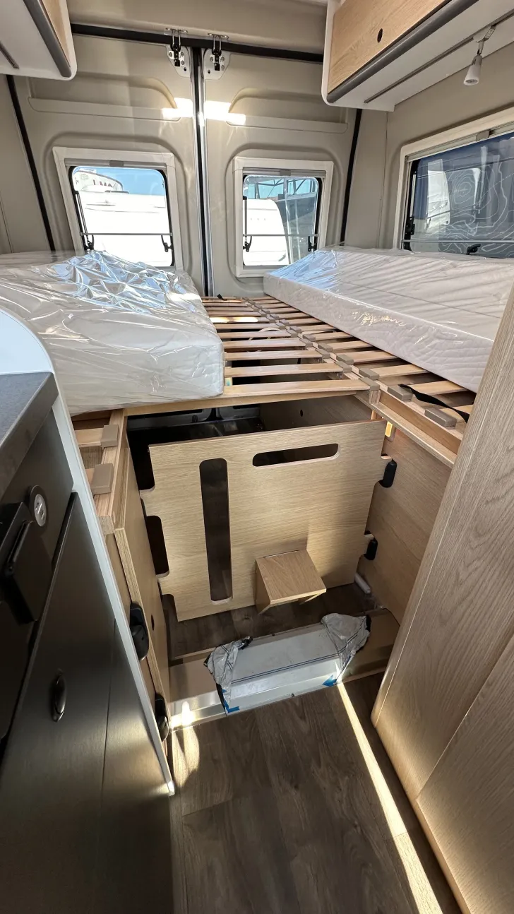 Fahrzeugbild Sunlight Camper Van CLIFF 602 Adventure Edition #8