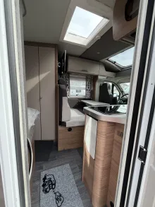 Fahrzeugbild Knaus Van TI 550 MF VANSATION #11